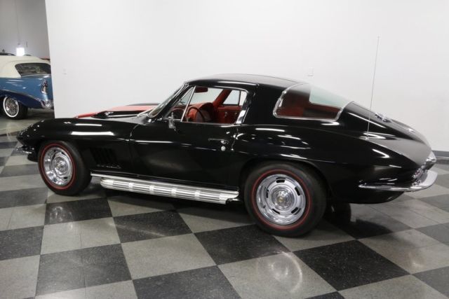 1967 Chevrolet Corvette 427 - photo 10