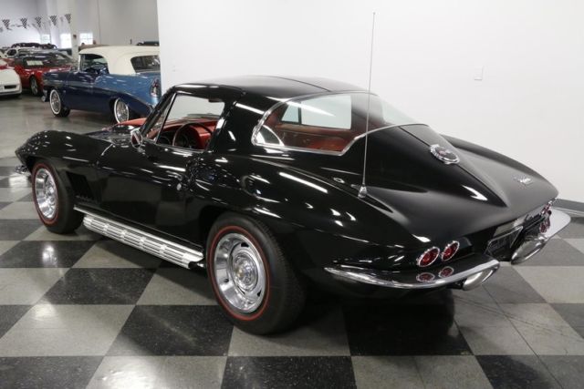 1967 Chevrolet Corvette 427 - photo 11