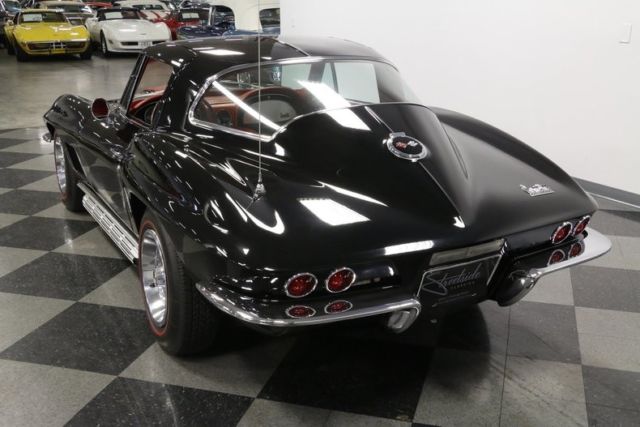 1967 Chevrolet Corvette 427 - photo 12