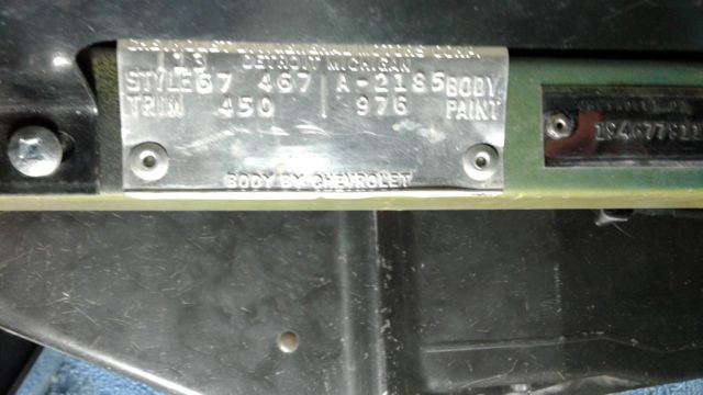 1967 Chevrolet Corvette Base Convertible 2-Door - photo 11