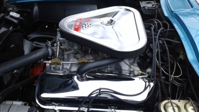 1967 Chevrolet Corvette Base Convertible 2-Door - photo 13
