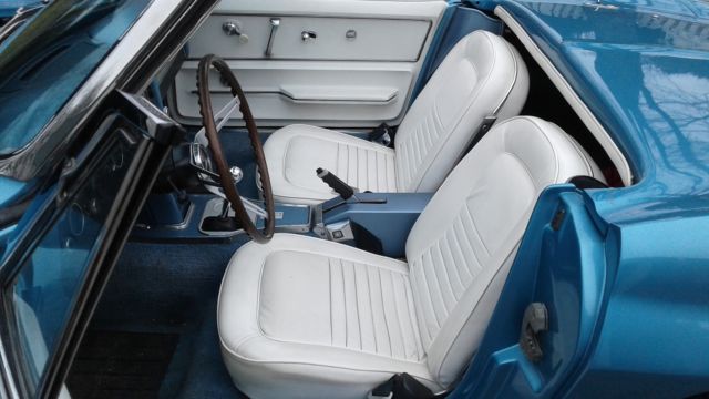1967 Chevrolet Corvette Base Convertible 2-Door - photo 9