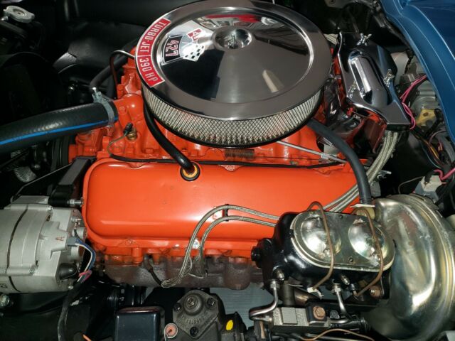 1967 Chevrolet Corvette - photo 7