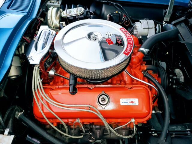1967 Chevrolet Corvette - photo 8