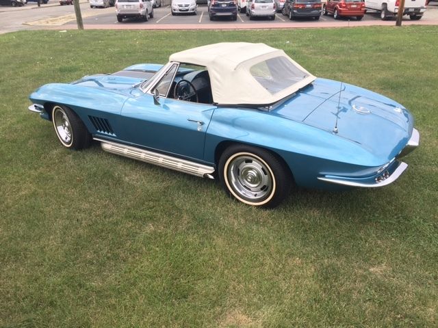 1967 Chevrolet Corvette - photo 11