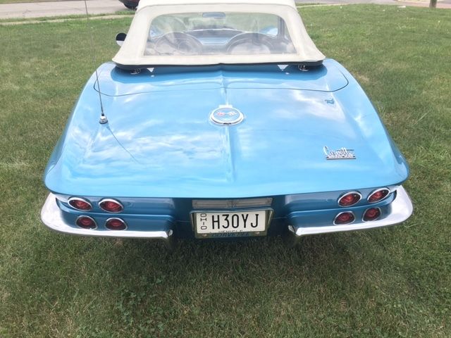 1967 Chevrolet Corvette - photo 12