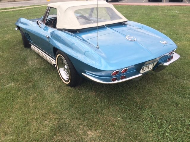 1967 Chevrolet Corvette - photo 13