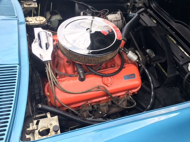 1967 Chevrolet Corvette - photo 6