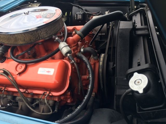 1967 Chevrolet Corvette - photo 7