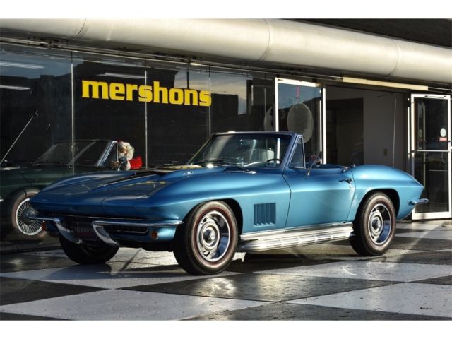 1967 Chevrolet Corvette