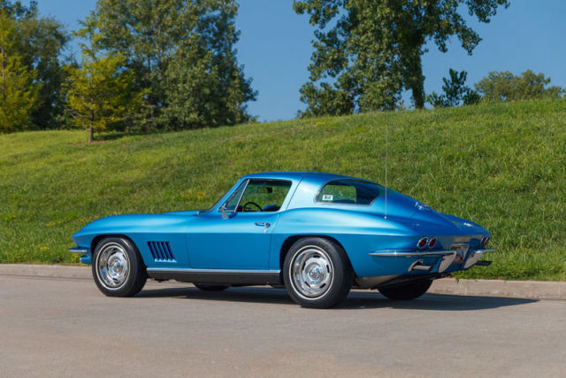 1967 Chevrolet Corvette Top Flight - photo 7