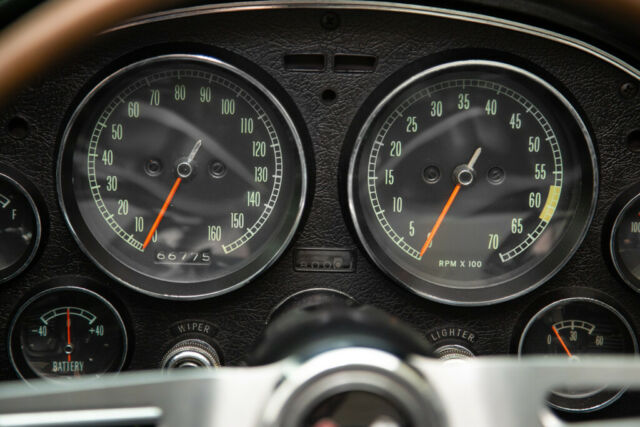 1967 Chevrolet Corvette 427/400 Tri-Power 4-Spd - photo 11