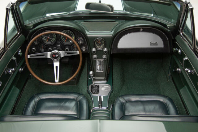 1967 Chevrolet Corvette 427/400 Tri-Power 4-Spd - photo 12