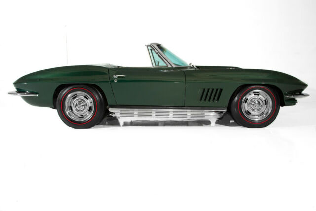 1967 Chevrolet Corvette 427/400 Tri-Power 4-Spd - photo 2