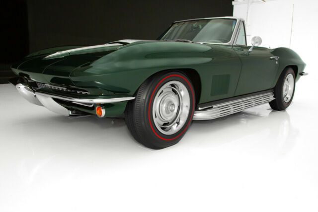 1967 Chevrolet Corvette 427/400 Tri-Power 4-Spd - photo 7