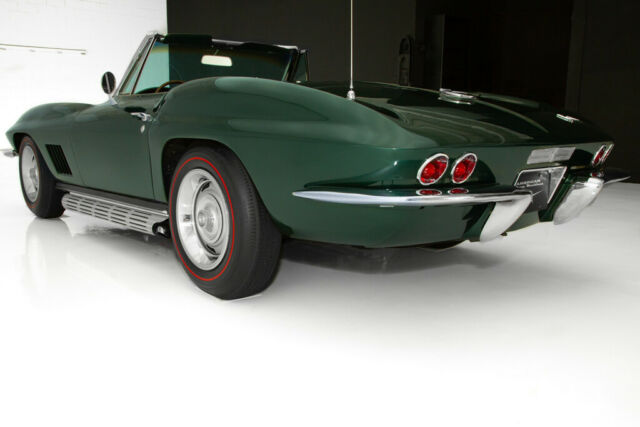 1967 Chevrolet Corvette 427/400 Tri-Power 4-Spd - photo 8