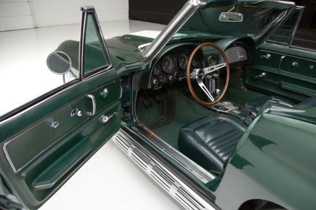 1967 Chevrolet Corvette 427/400 Tri-Power 4-Spd - photo 9