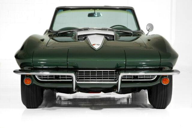 1967 Chevrolet Corvette 427/400 Tri-Power 4-Speed - photo 3