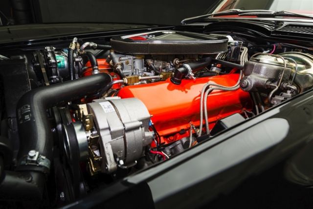 1967 Chevrolet Corvette 427/400hp Tri-Power, AC - photo 10