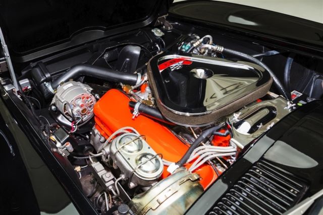 1967 Chevrolet Corvette 427/400hp Tri-Power, AC - photo 11