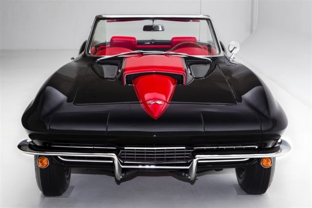 1967 Chevrolet Corvette 427/400hp Tri-Power, AC - photo 2
