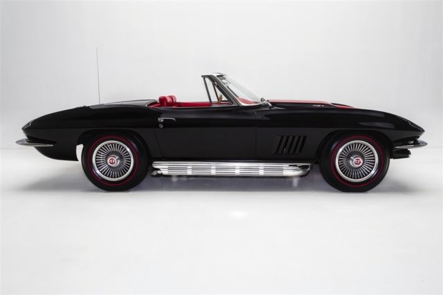 1967 Chevrolet Corvette 427/400hp Tri-Power, AC - photo 3