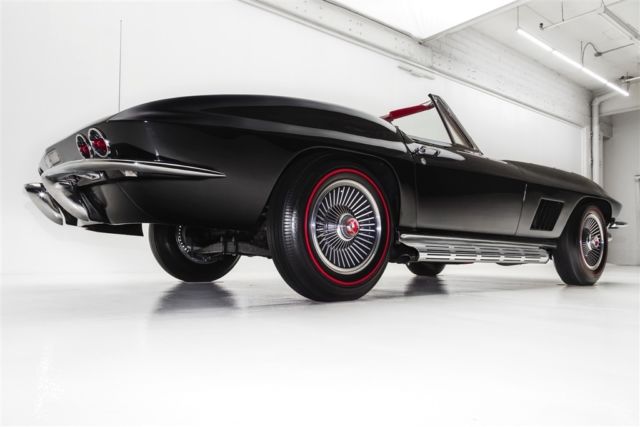 1967 Chevrolet Corvette 427/400hp Tri-Power, AC - photo 4