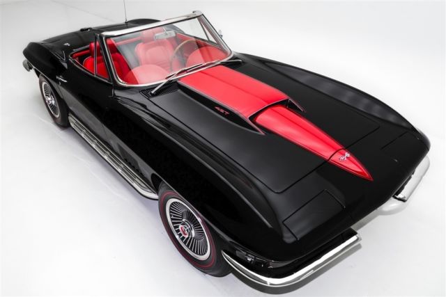 1967 Chevrolet Corvette 427/400hp Tri-Power, AC - photo 6