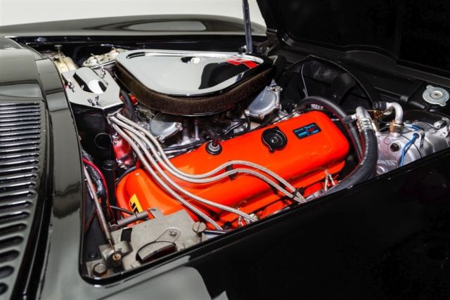 1967 Chevrolet Corvette 427/400hp Tri-Power, AC - photo 9