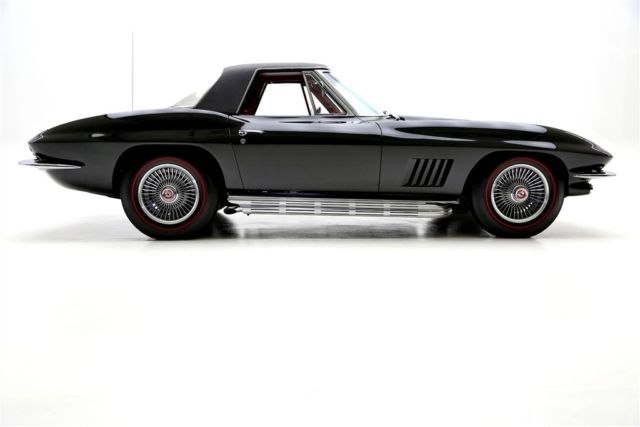 1967 Chevrolet Corvette 427/435, #'s Match - photo 4