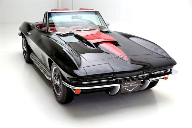 1967 Chevrolet Corvette 427/435, #'s Match - photo 7