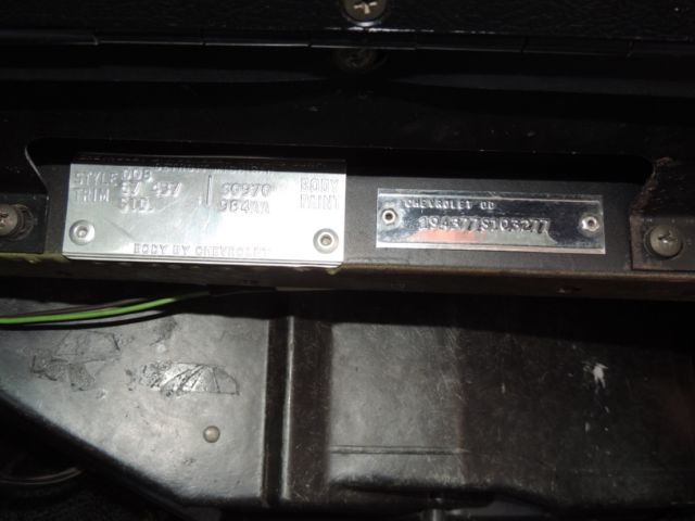 1967 Chevrolet Corvette - photo 13