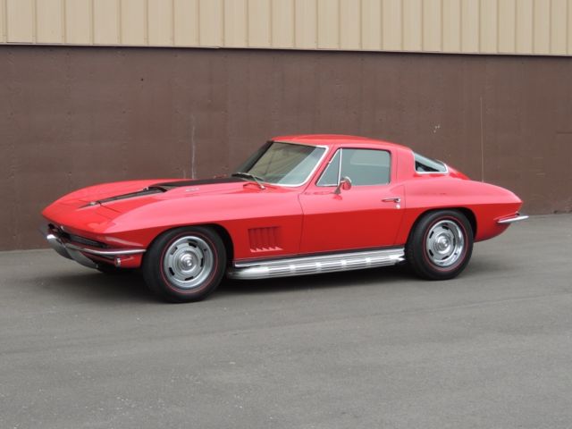 1967 Chevrolet Corvette - photo 2