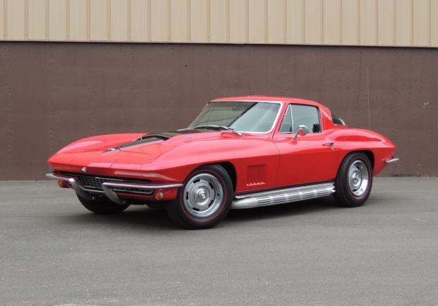 1967 Chevrolet Corvette - photo 6