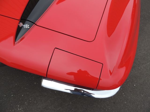 1967 Chevrolet Corvette - photo 7