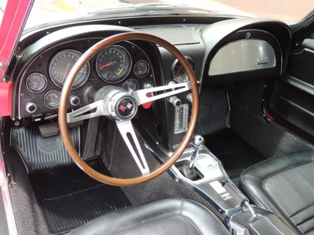 1967 Chevrolet Corvette - photo 9