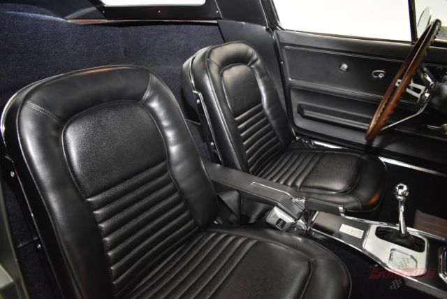1967 Chevrolet Corvette 427/435 Coupe - photo 11