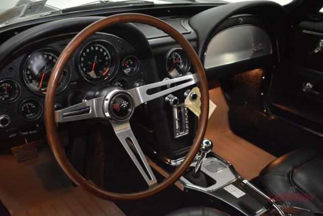1967 Chevrolet Corvette 427/435 Coupe - photo 12