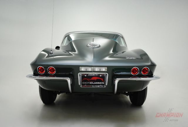 1967 Chevrolet Corvette 427/435 Coupe - photo 5