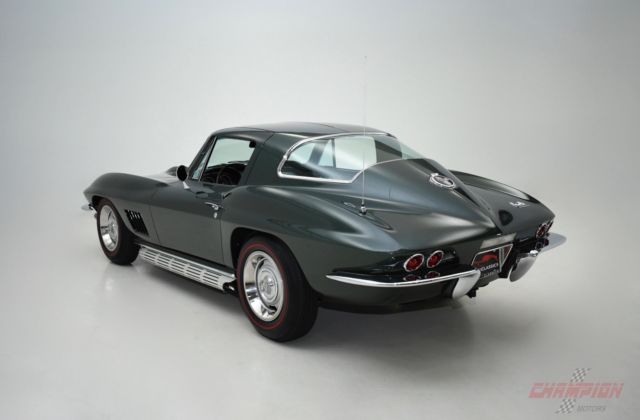 1967 Chevrolet Corvette 427/435 Coupe - photo 7