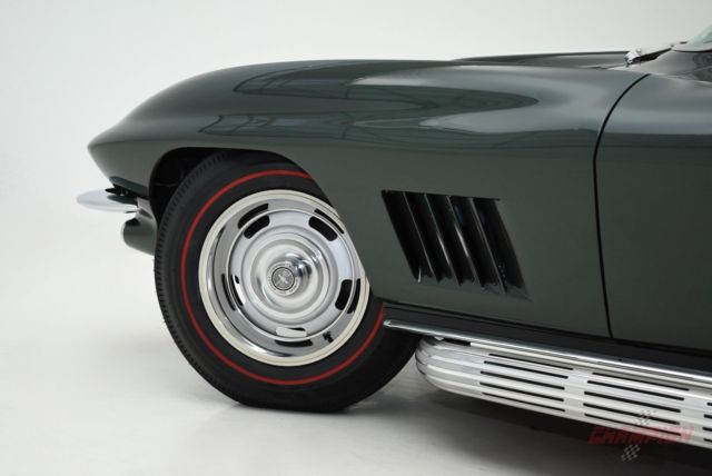 1967 Chevrolet Corvette 427/435 Coupe - photo 9
