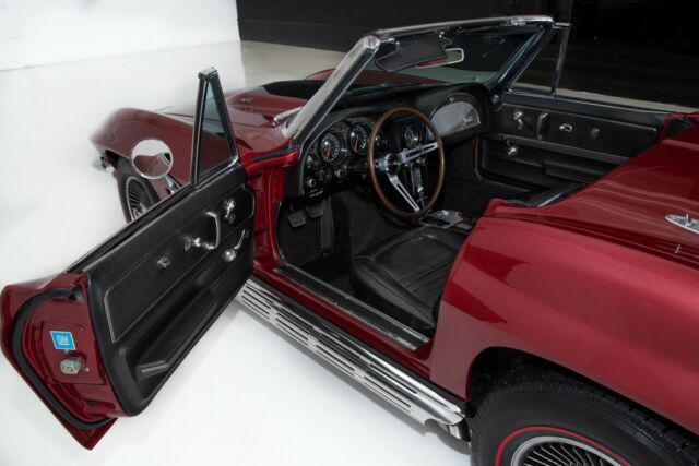 1967 Chevrolet Corvette 427/435 Tri-Power, 4 speed WINTER CLEARANCE PRICE - photo 10