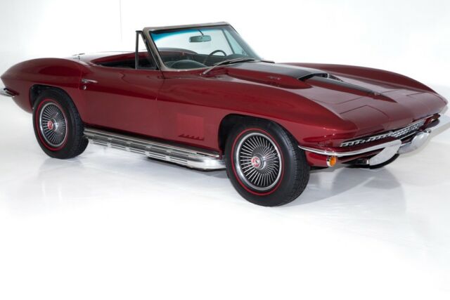 1967 Chevrolet Corvette 427/435 Tri-Power, 4 speed WINTER CLEARANCE PRICE - photo 3