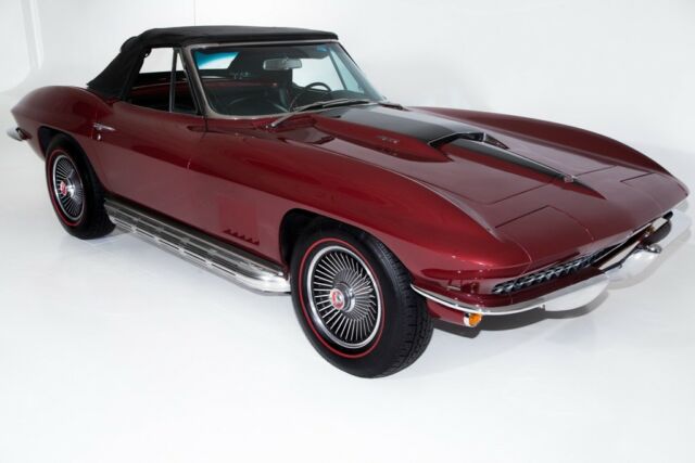 1967 Chevrolet Corvette 427/435 Tri-Power, 4 speed WINTER CLEARANCE PRICE - photo 4