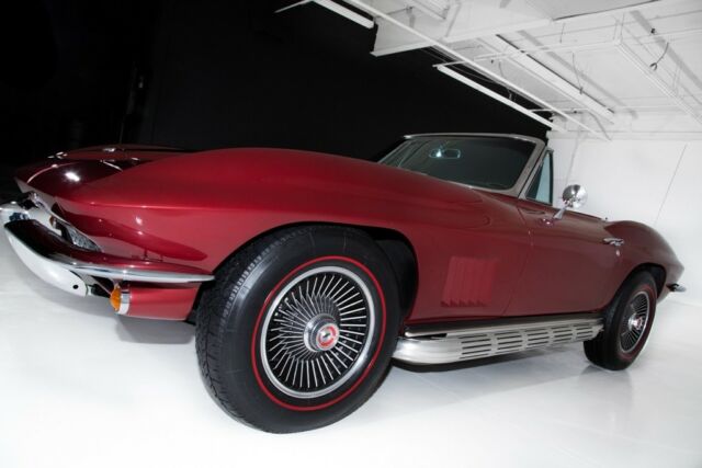 1967 Chevrolet Corvette 427/435 Tri-Power, 4 speed WINTER CLEARANCE PRICE - photo 8
