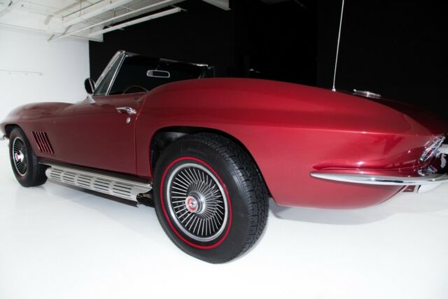 1967 Chevrolet Corvette 427/435 Tri-Power, 4 speed WINTER CLEARANCE PRICE - photo 9