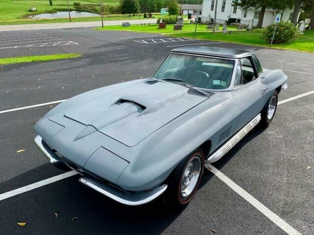 1967 Chevrolet Corvette 427/435hp Conv Project/Driver - photo 2