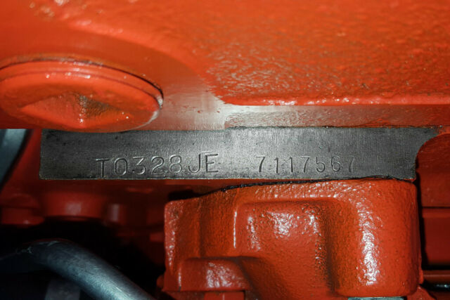 1967 Chevrolet Corvette 427/435hp Documented - photo 12