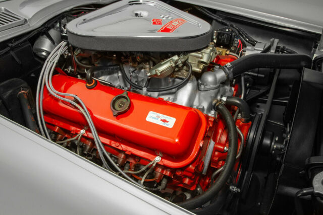 1967 Chevrolet Corvette 427/435hp Documented - photo 5