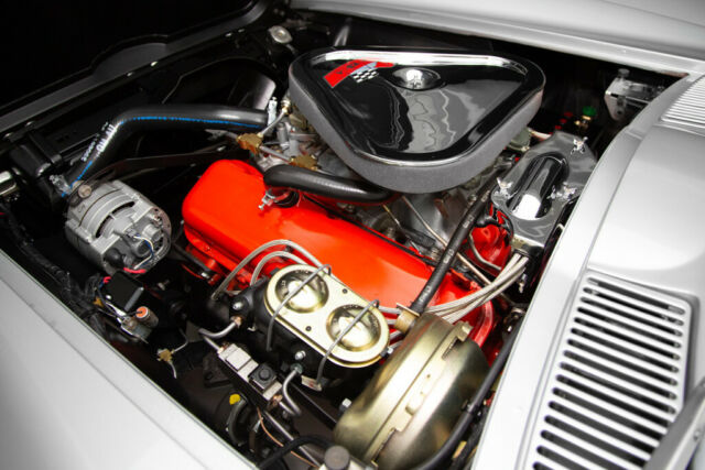 1967 Chevrolet Corvette 427/435hp Documented - photo 6